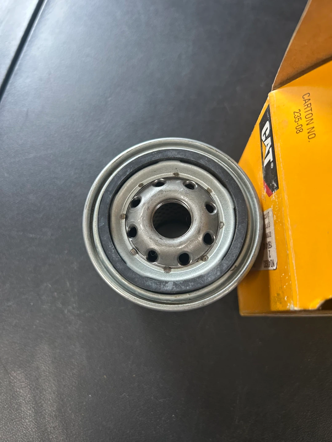 CAT 150-4142 Fuel Filter - photo 5