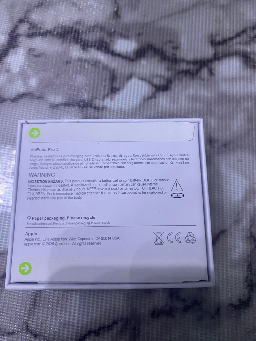 Apple AirPods Pro (3rd gen) - photo 3