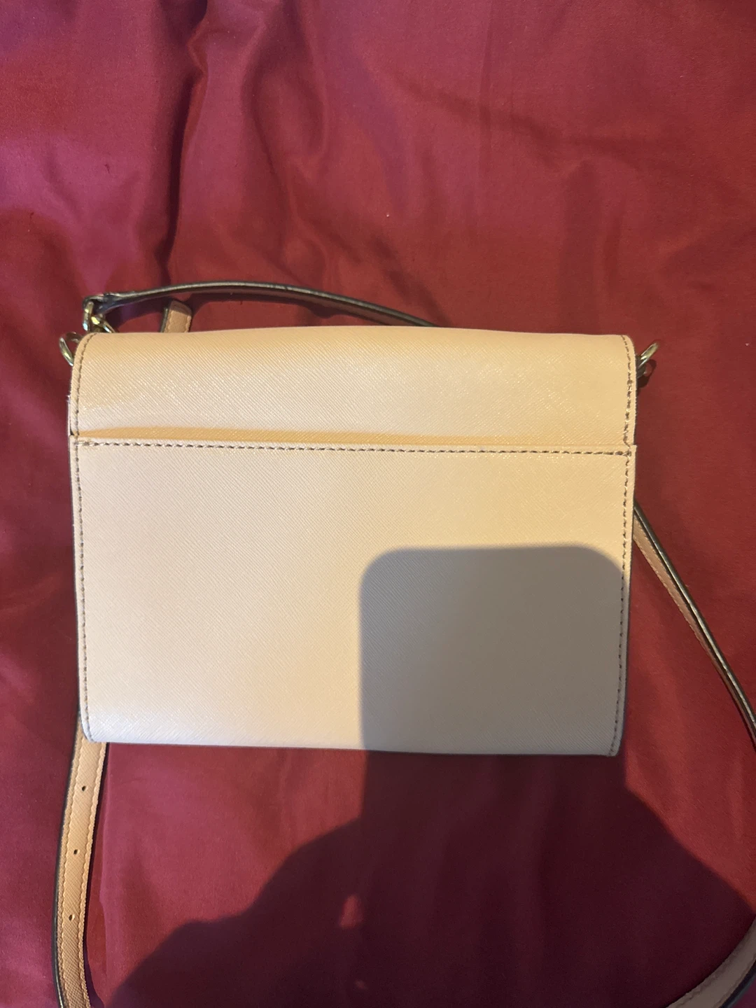 Calvin Klein Pink Crossbody Wallet - photo 3