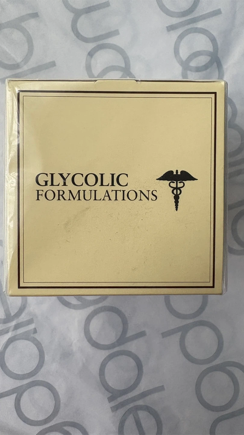 Glycolic Formulations Day Therapy Cream with 15% Glycolic Acid - photo 2