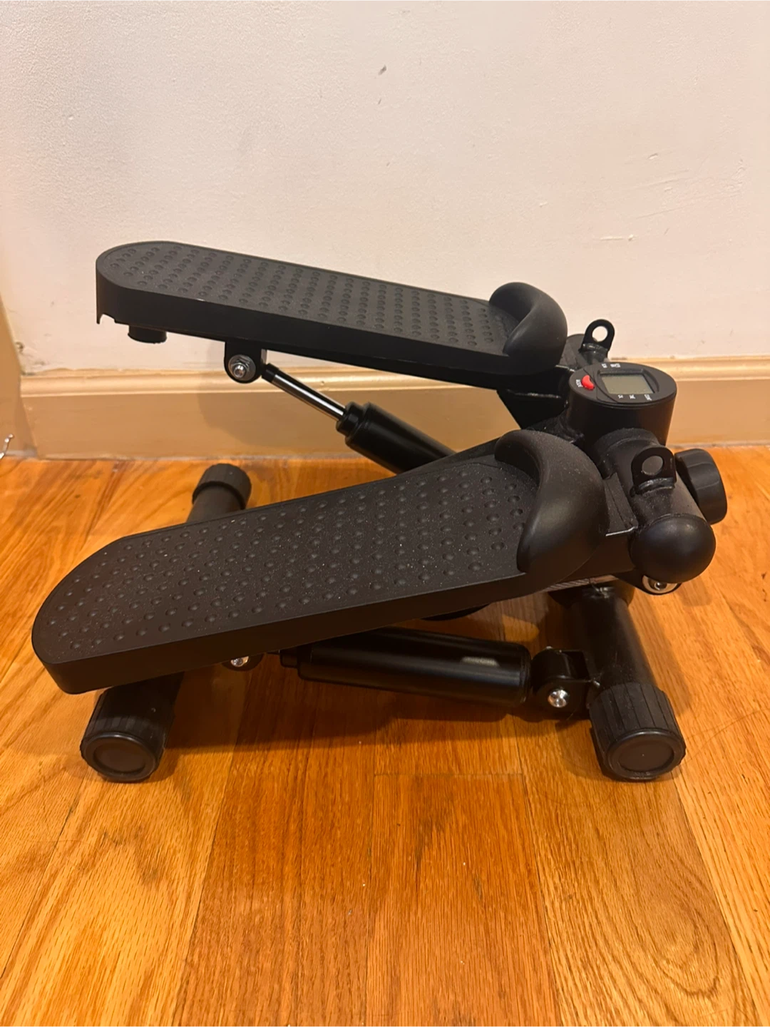 Compact Mini Stair Stepper with Digital Monitor - photo 2