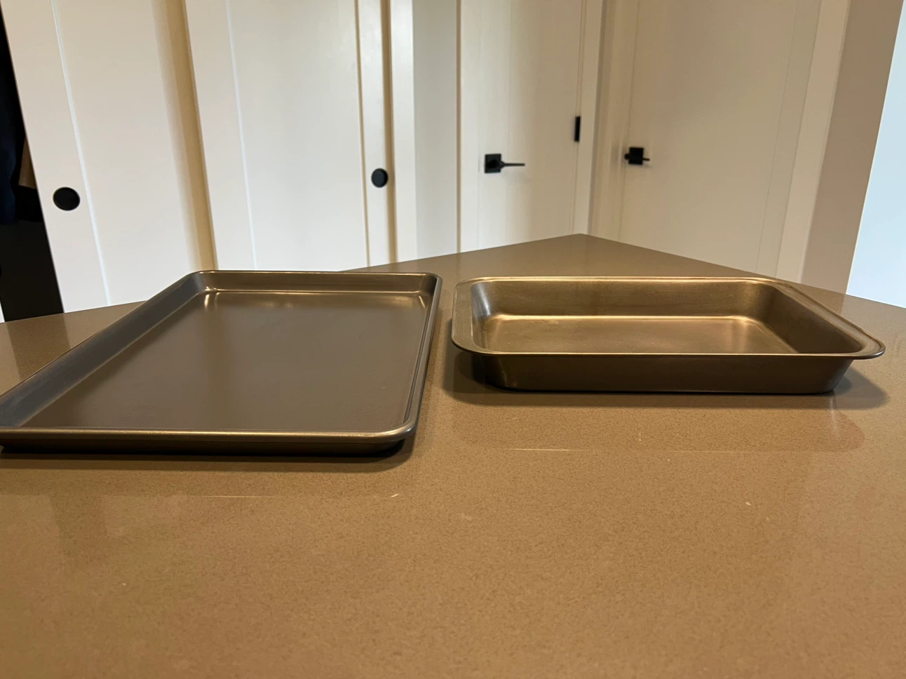 Baking Sheet and Roasting Pan Set - photo 2