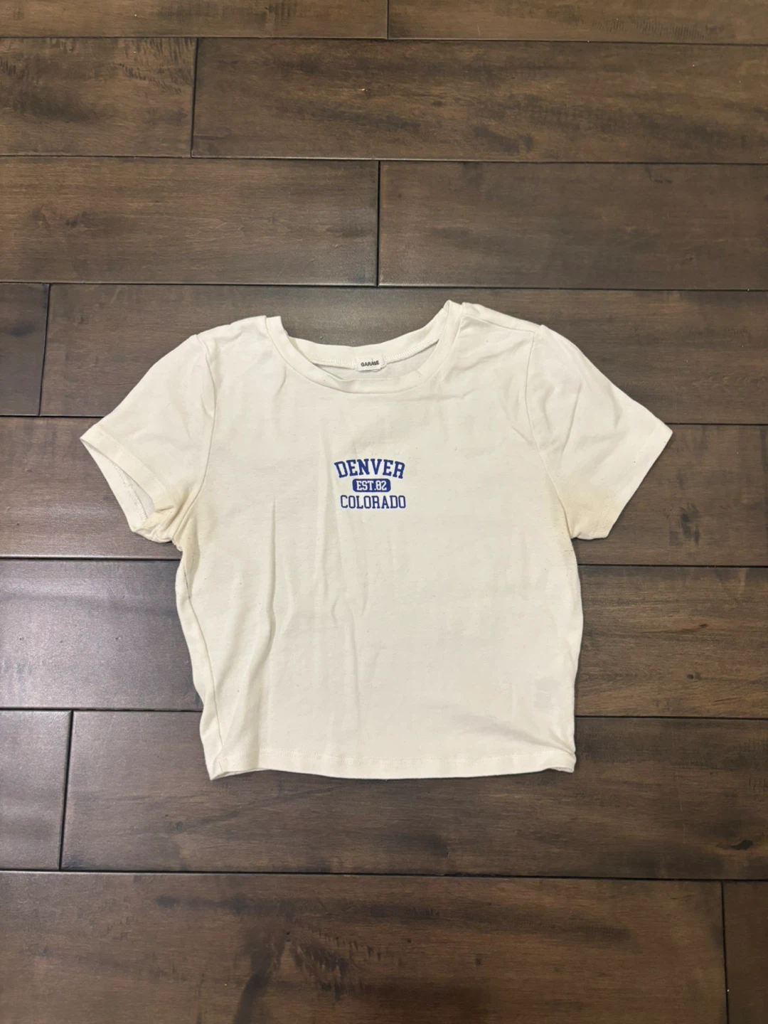 Garage Denver Colorado T-Shirt