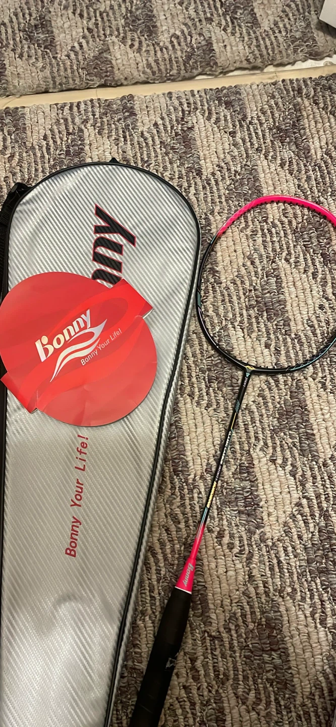Unstrung Bonny Classic Carbon Infinity 3UG5