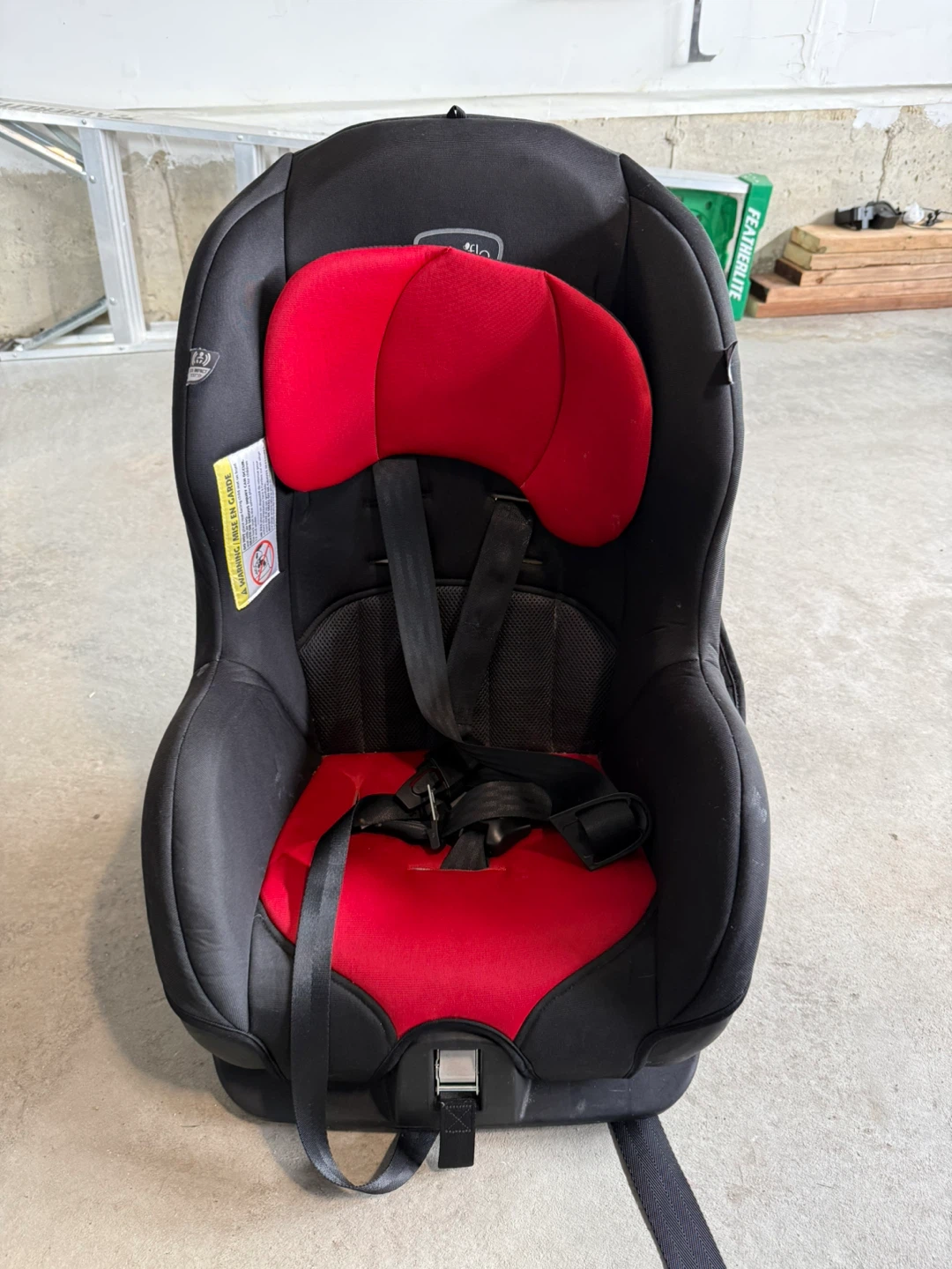 Evenflo Car Seat