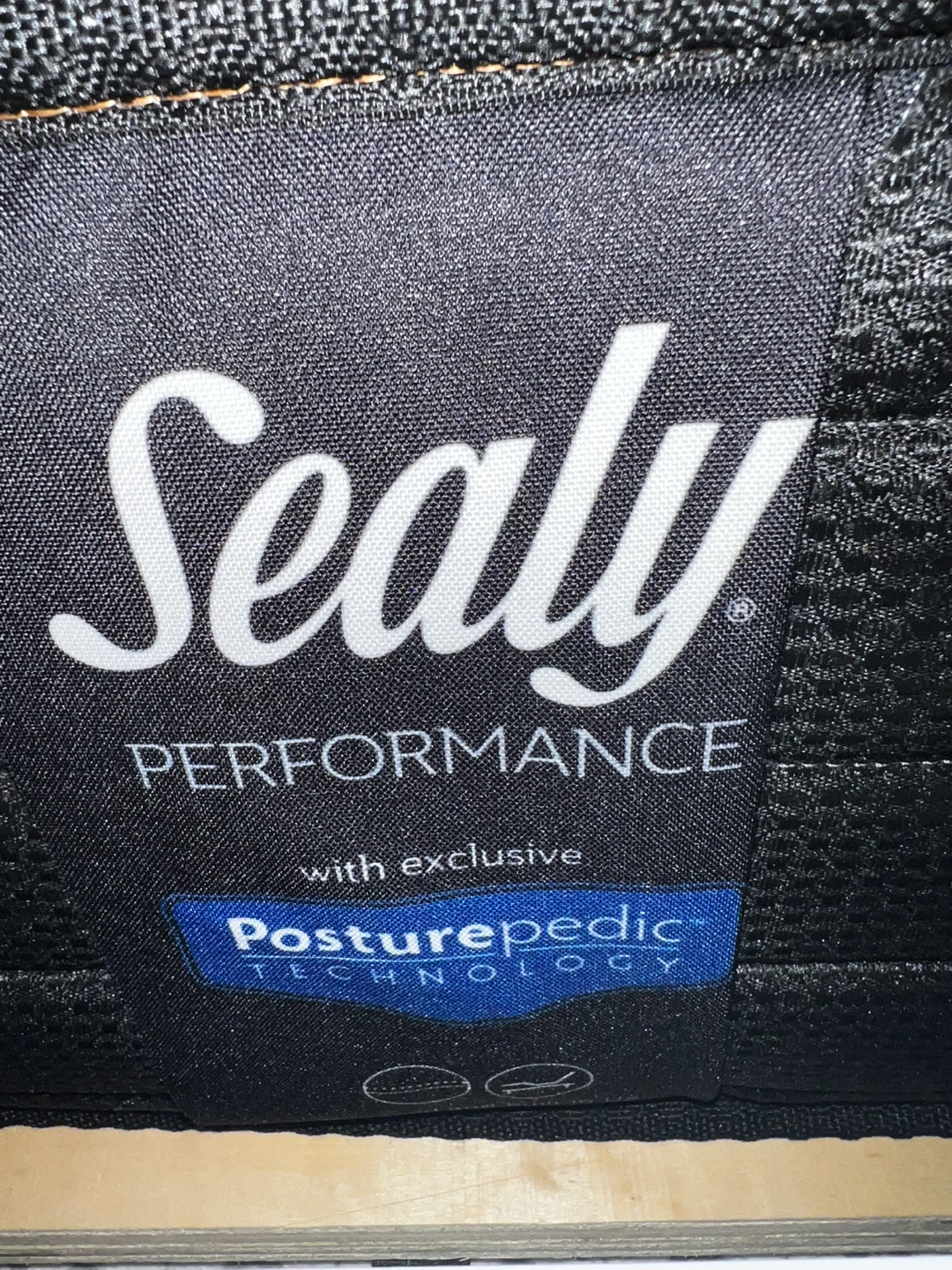Twin bed with trundle. Sealy Performance Posturepedic Mattress - photo 4