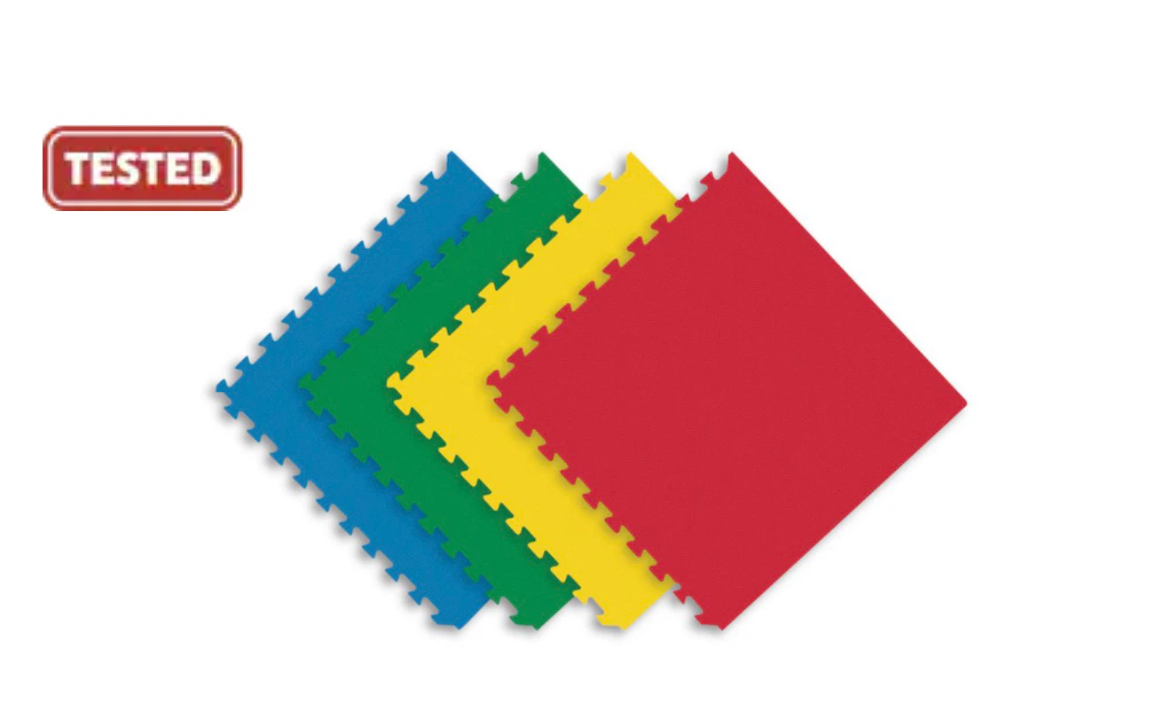XXL Baby Playpen + Soft Mats - photo 2