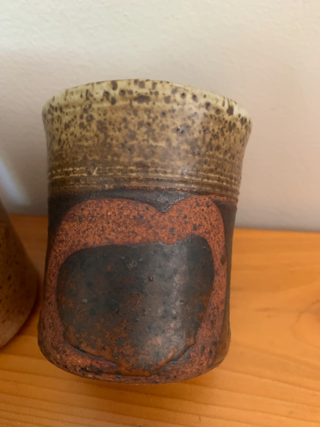 Set of 4 Ceramic Mugs - photo 3
