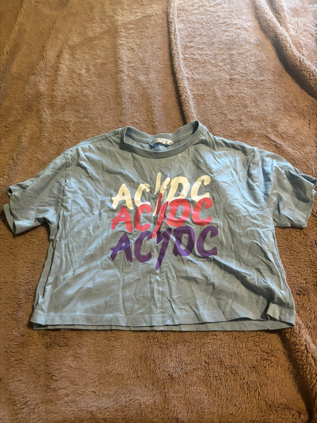 Urban Kids AC/DC T-Shirt 10/12