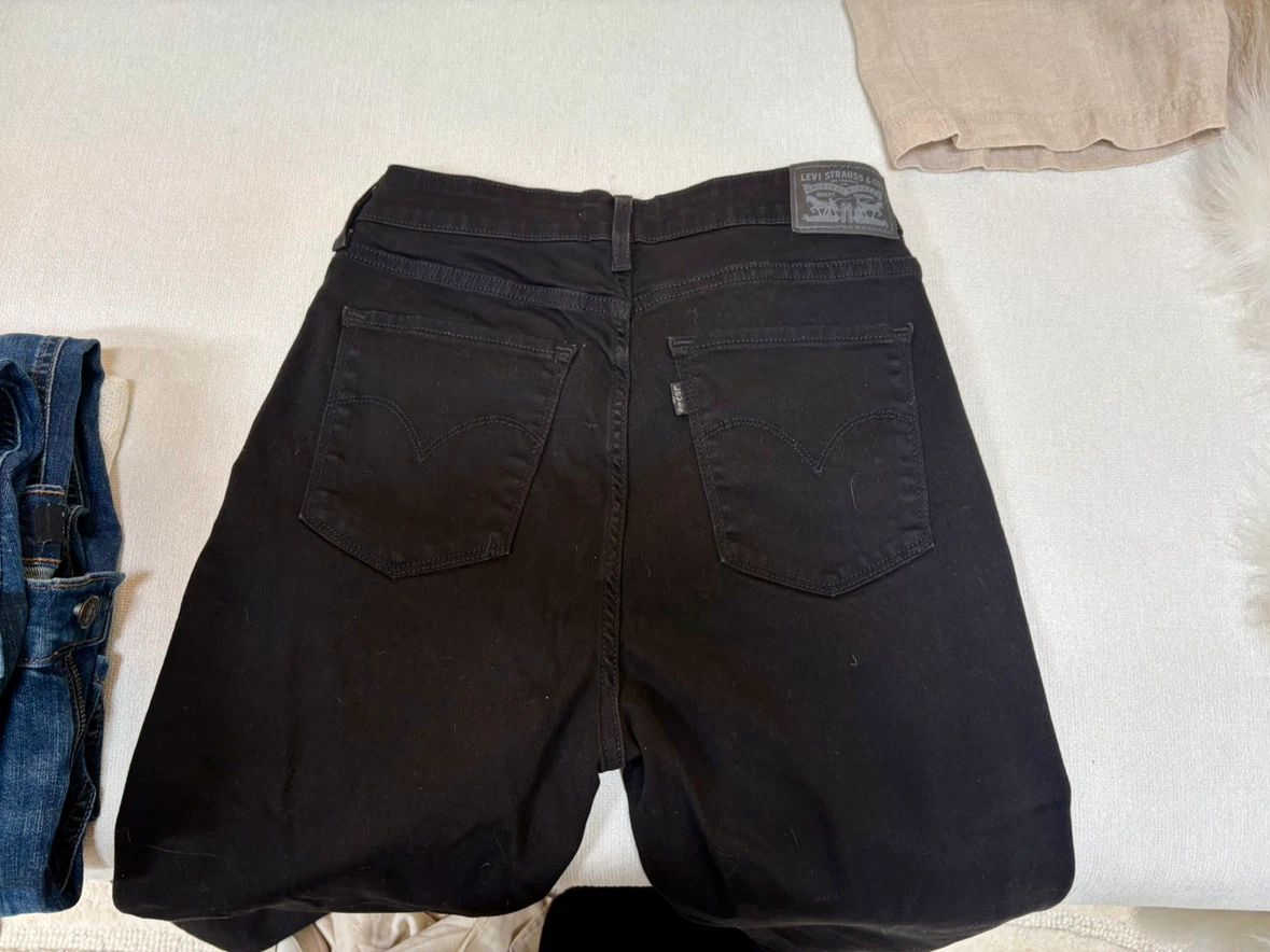 Banana Republic Dark Wash Jeans - photo 5