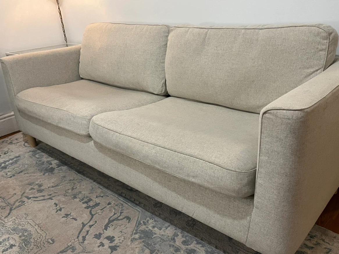 Ikea Parup couch - photo 2