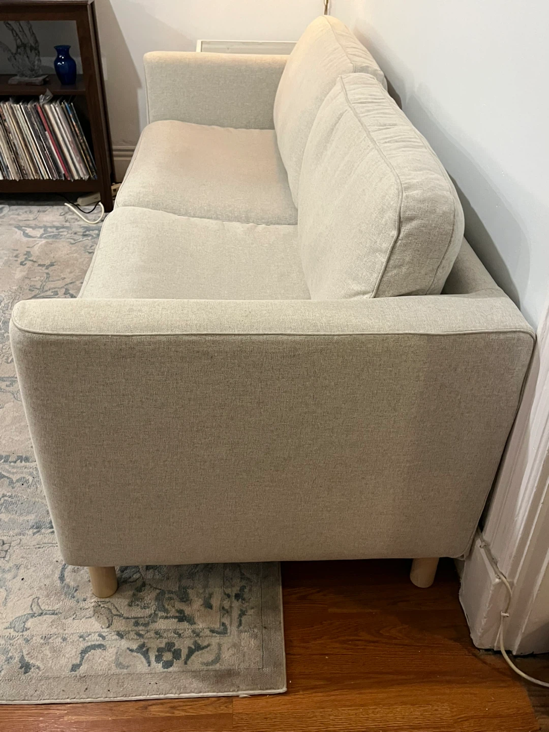 Ikea Parup couch - photo 3