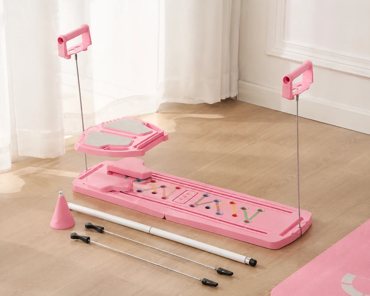 New pink Multifunctional home fitness board