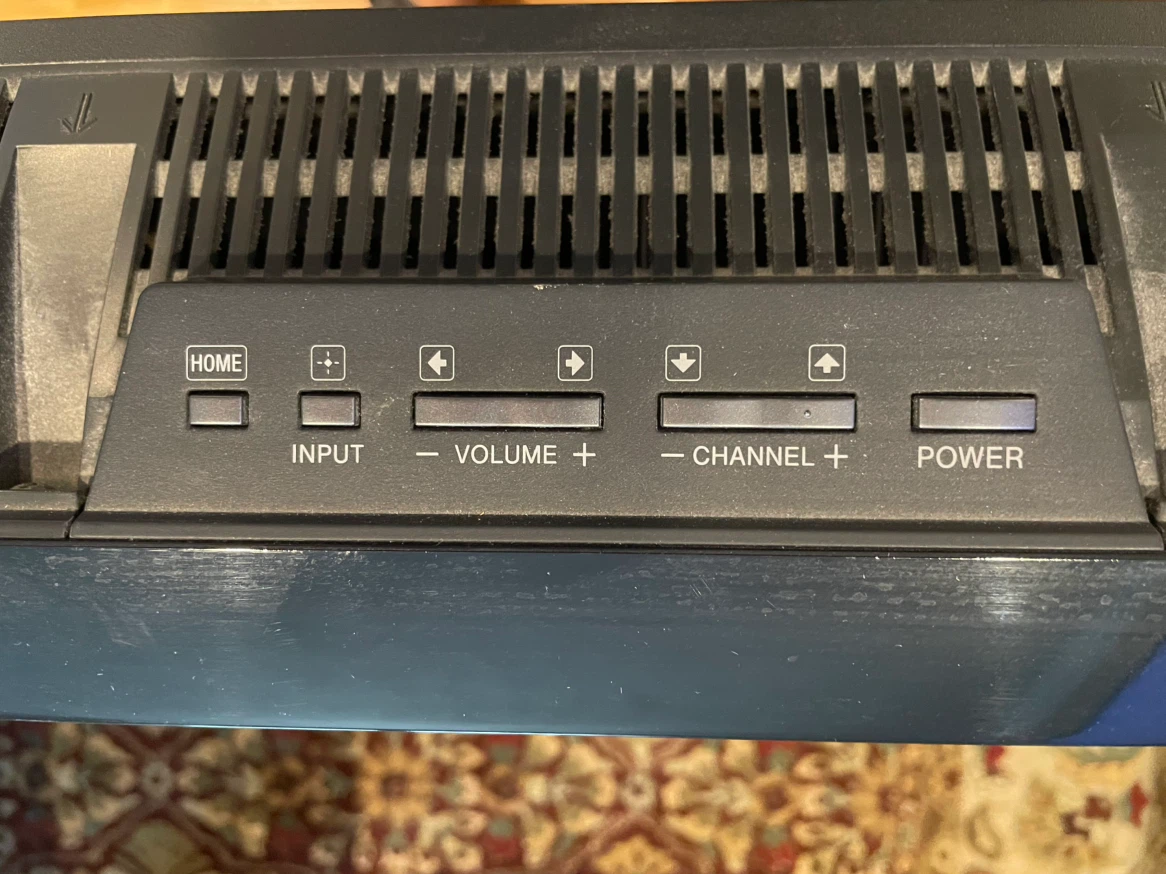 SONY TV. 46”. No Remote - photo 5