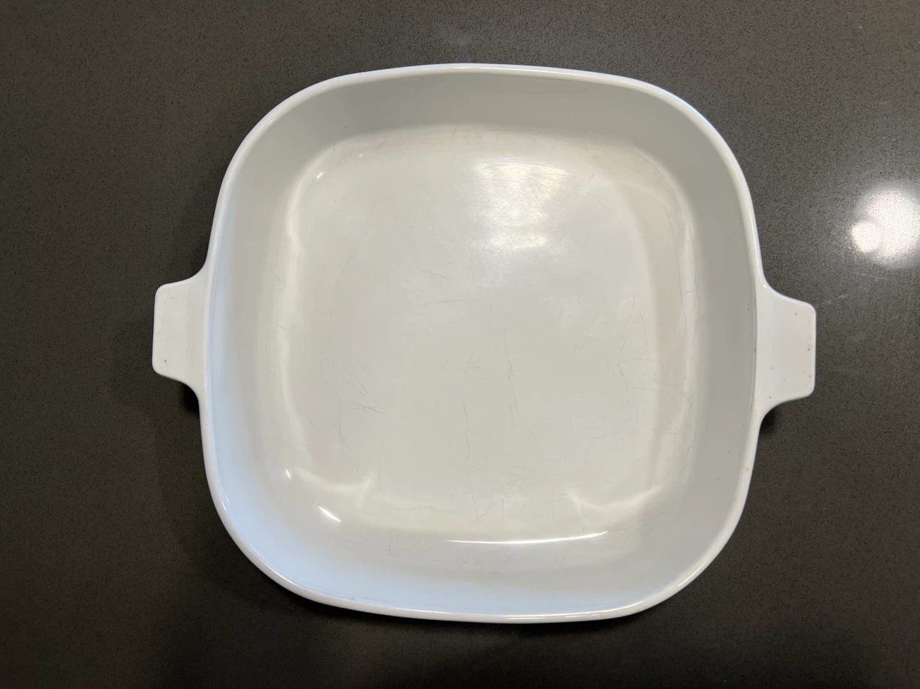 Vintage Corning Ware P-16-B Mushroom casserole dish - photo 2