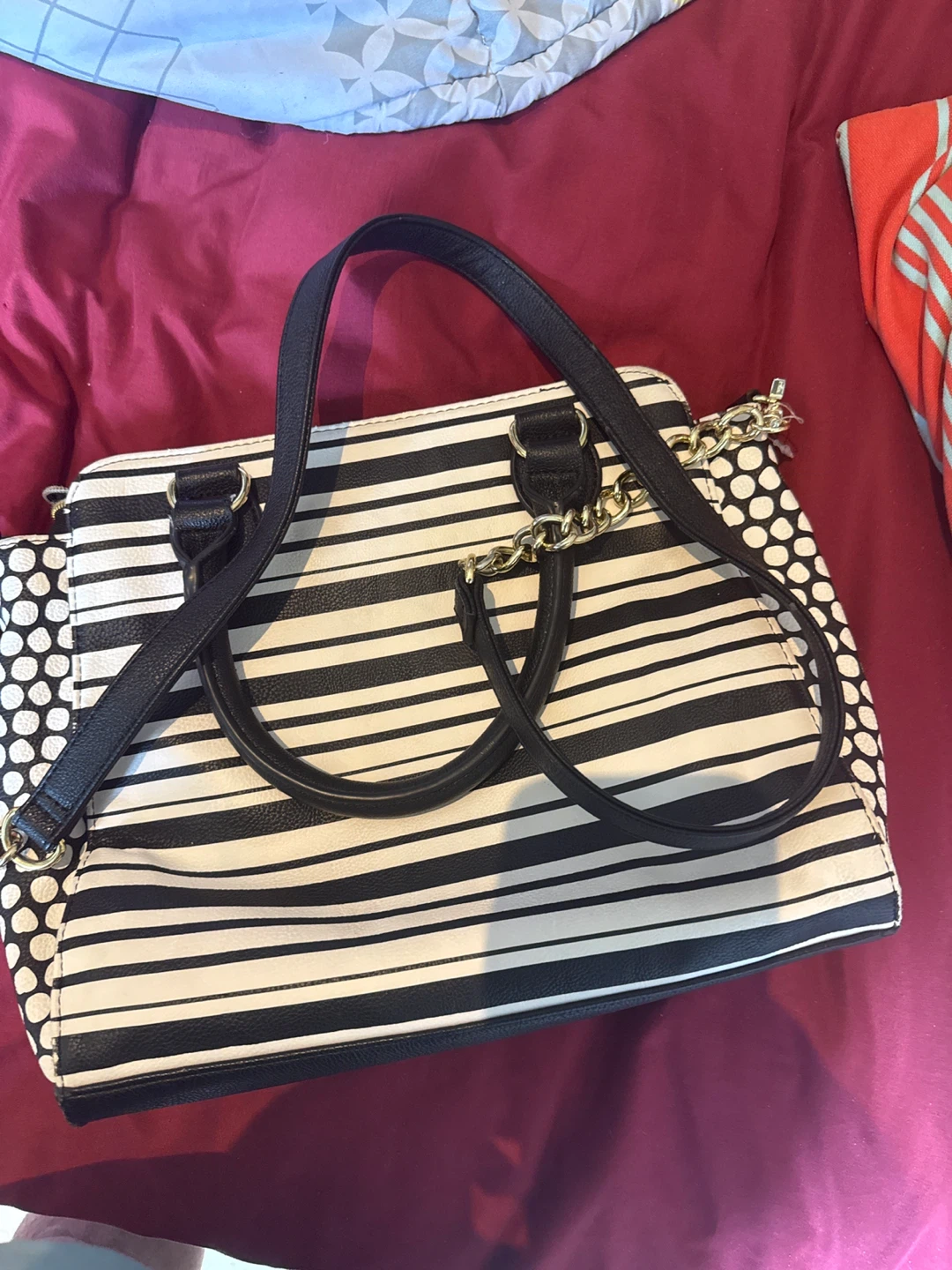 Betsey Johnson Satchel Bag - photo 5