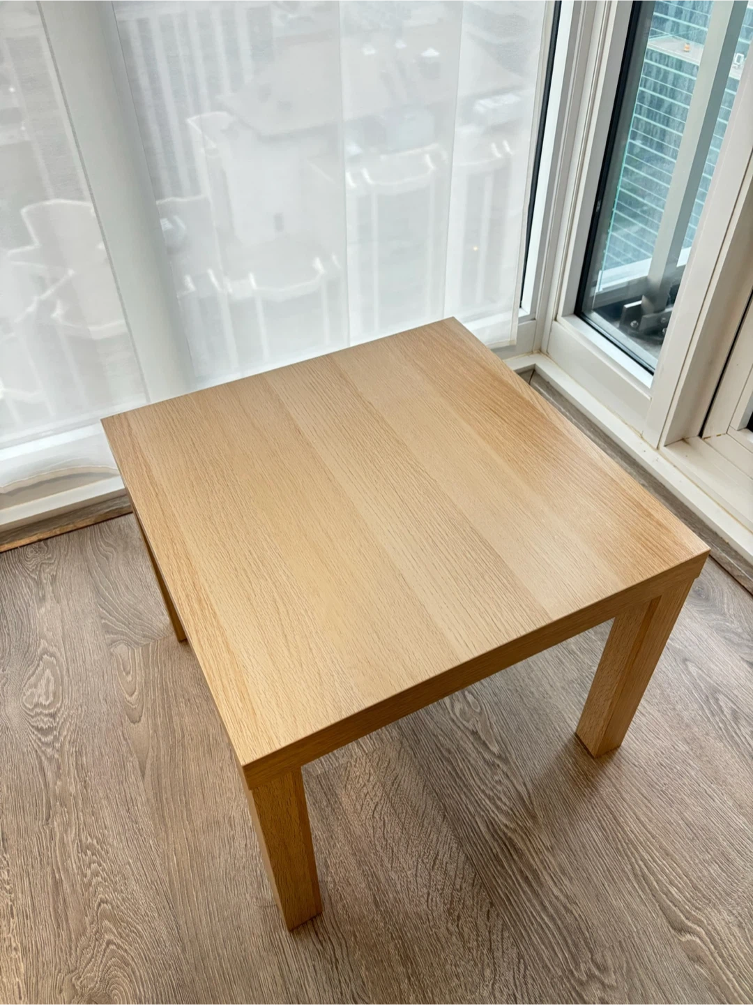 [LAST CHANCE - 3 DAYS LEFT] IKEA LACK Side Table (Oak Effect)