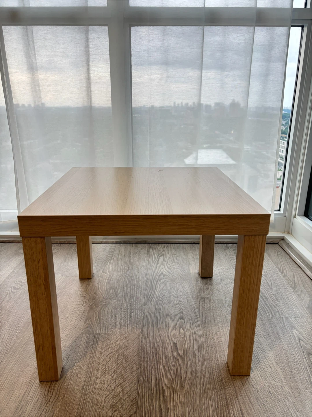 [LAST CHANCE - 3 DAYS LEFT] IKEA LACK Side Table (Oak Effect) - photo 2