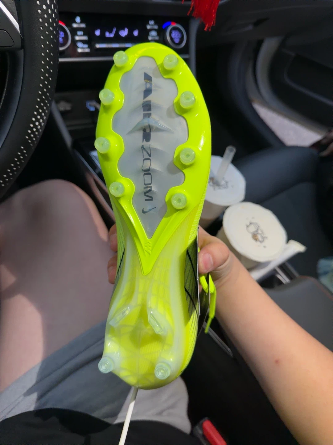 Nike Mercurial Zoom Football Cleats - photo 2
