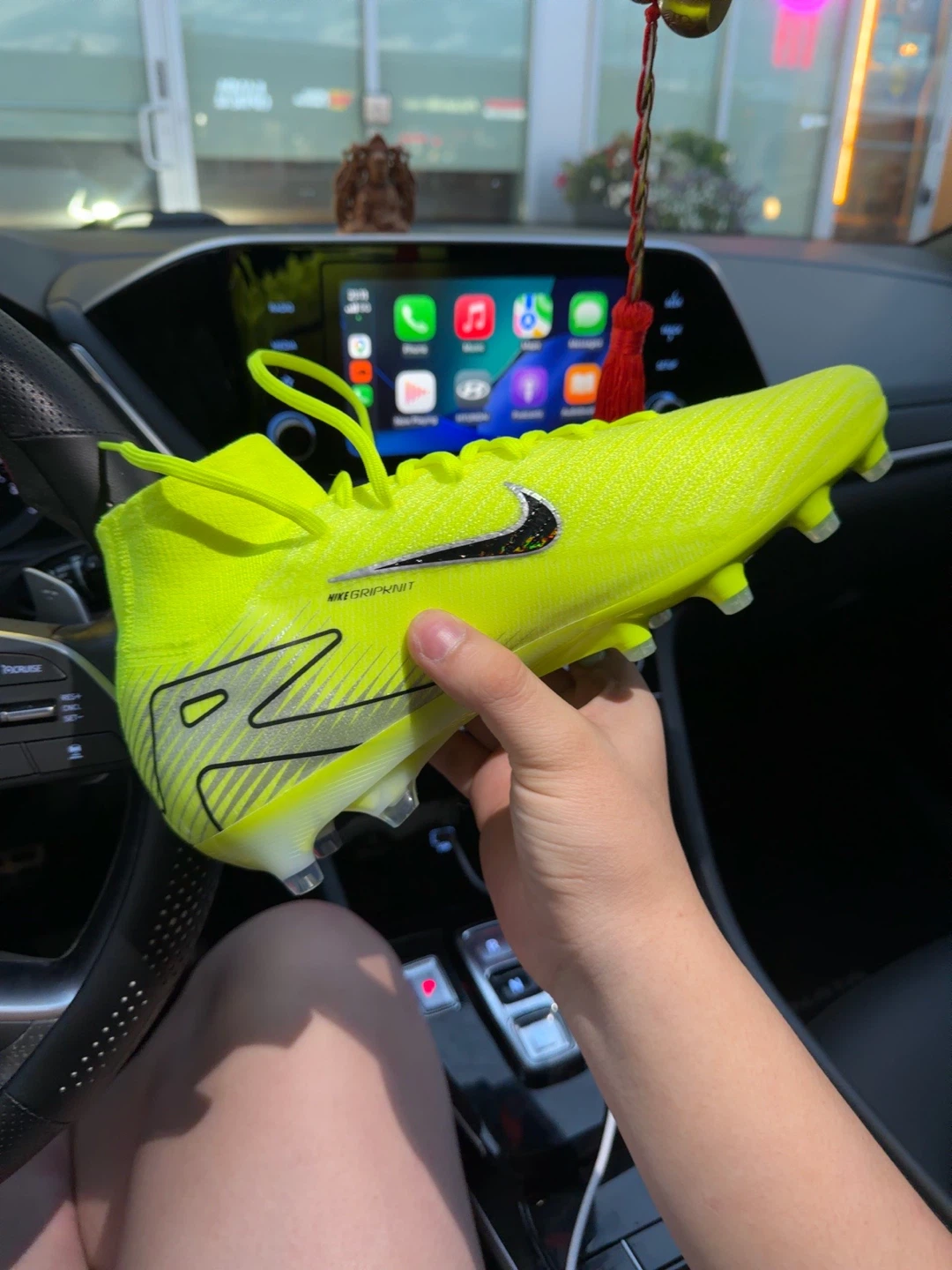 Nike Mercurial Zoom Football Cleats - photo 3