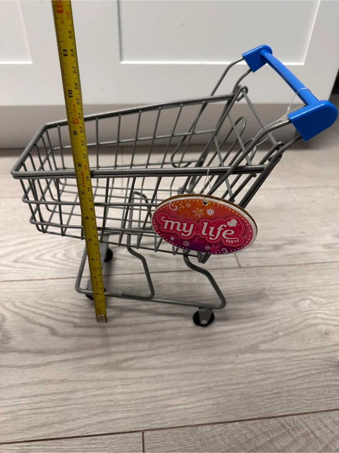 My Life As Toy Shopping Cart