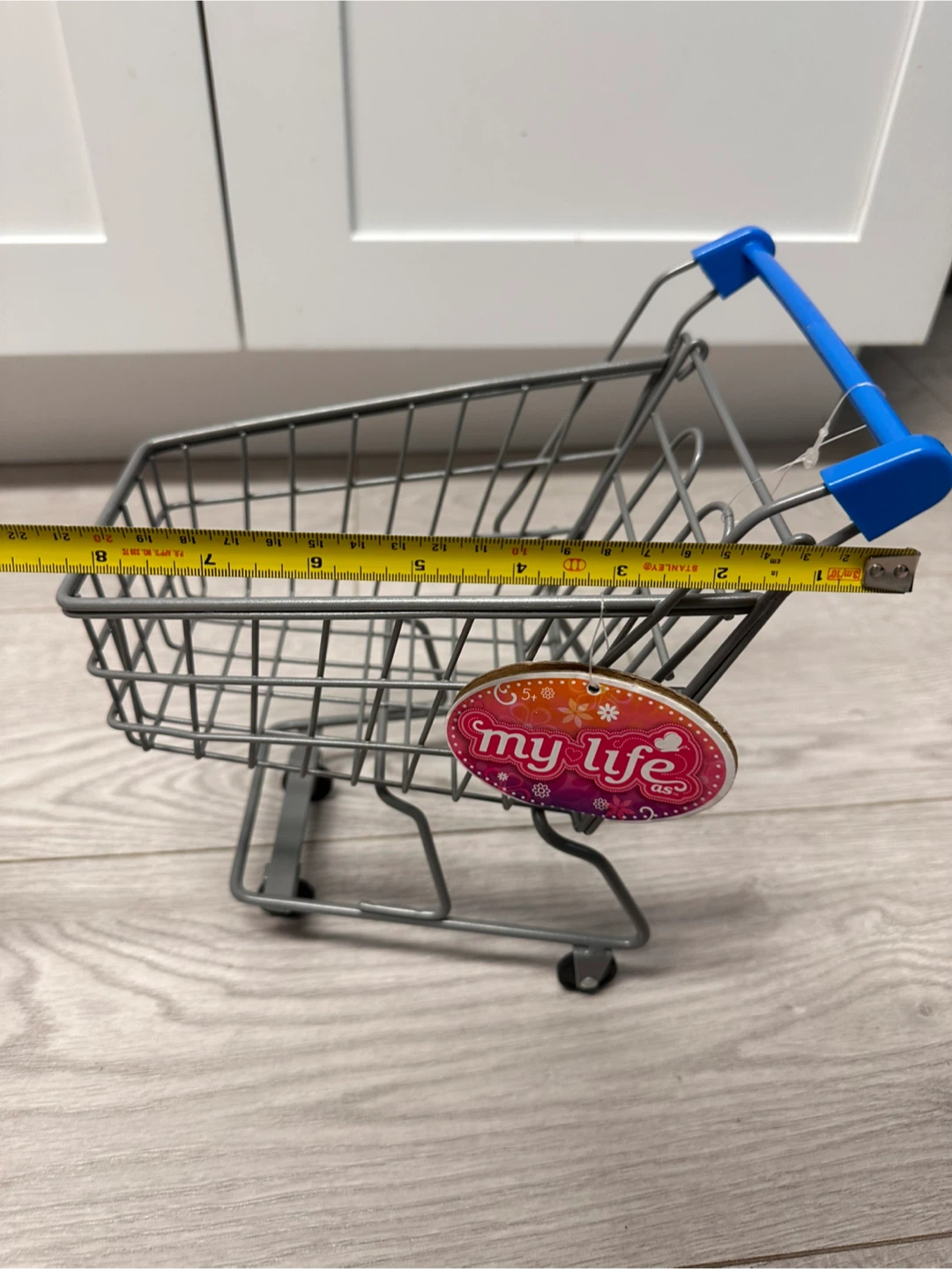 My Life As Toy Shopping Cart - photo 2