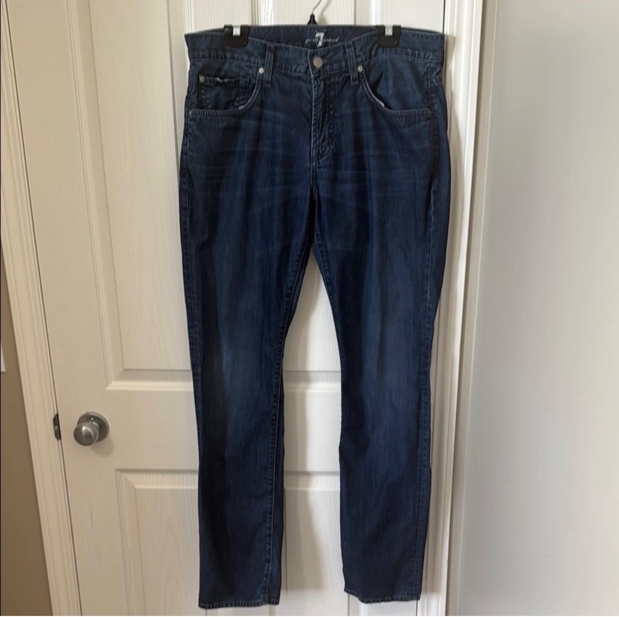 7 for all mankind men’s jeans