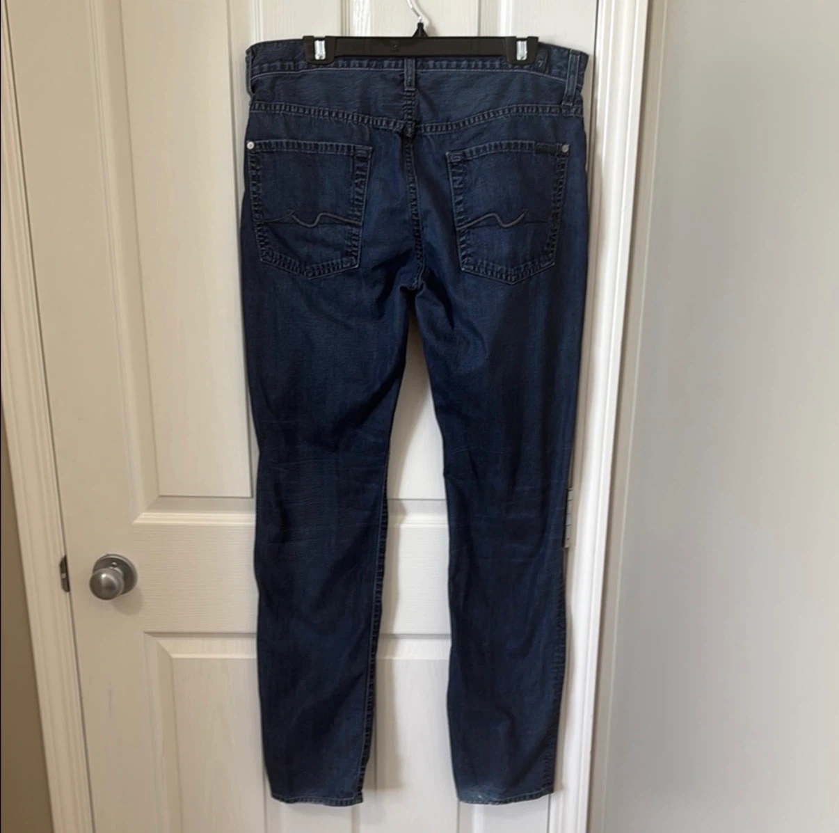7 for all mankind men’s jeans - photo 2