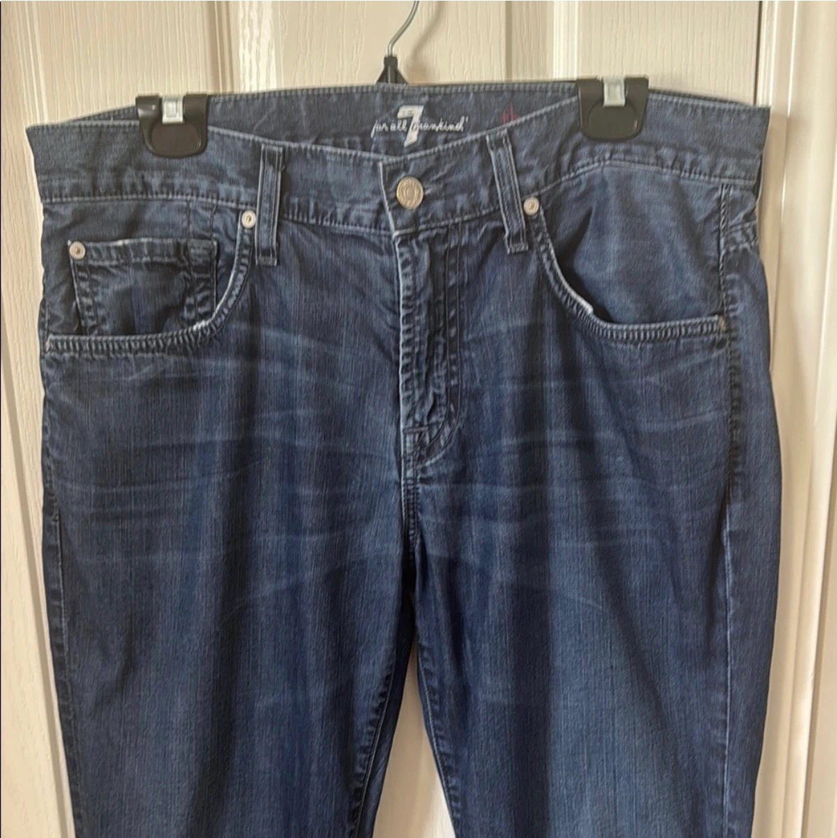 7 for all mankind men’s jeans - photo 3