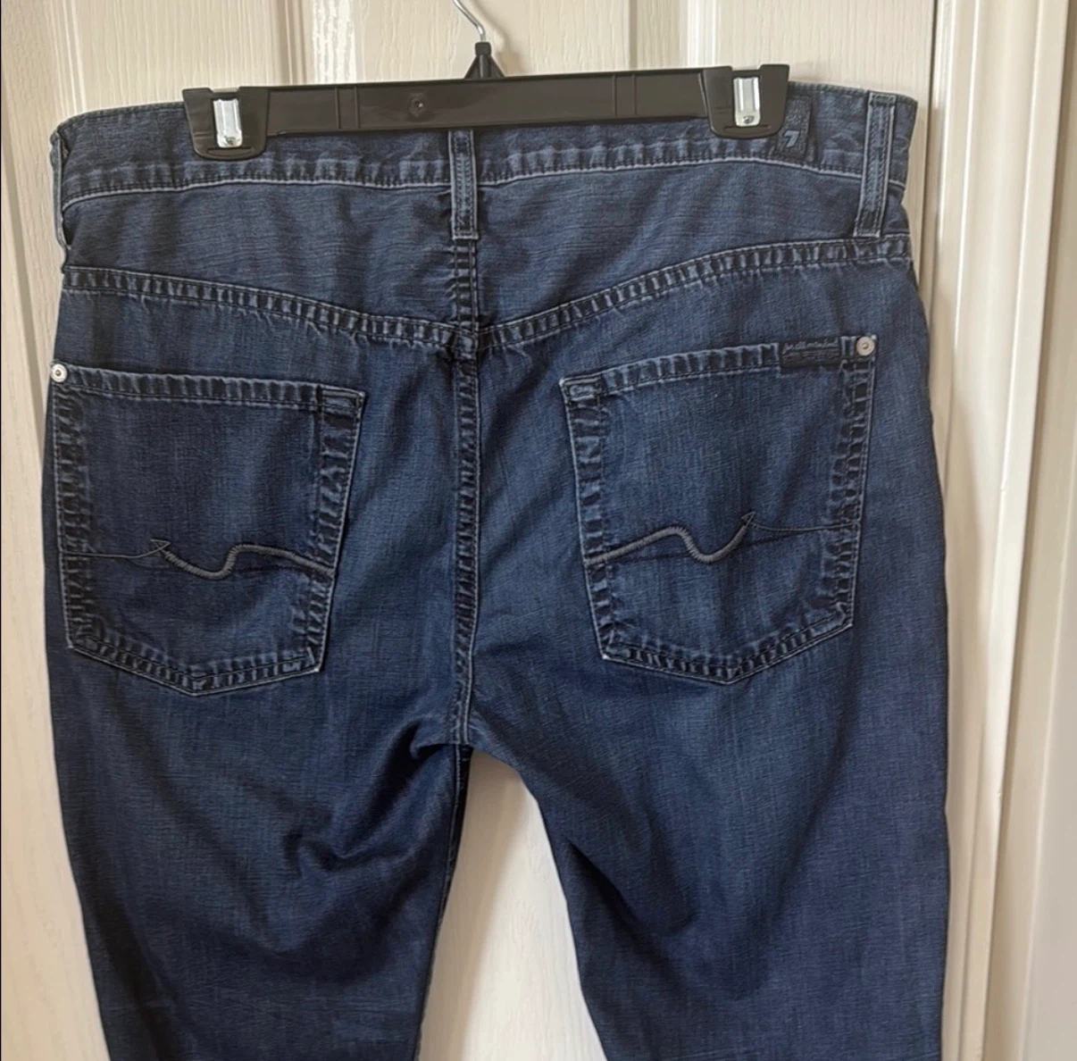 7 for all mankind men’s jeans - photo 5