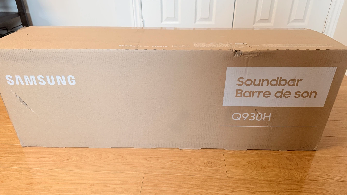 Samsung Q930H Soundbar