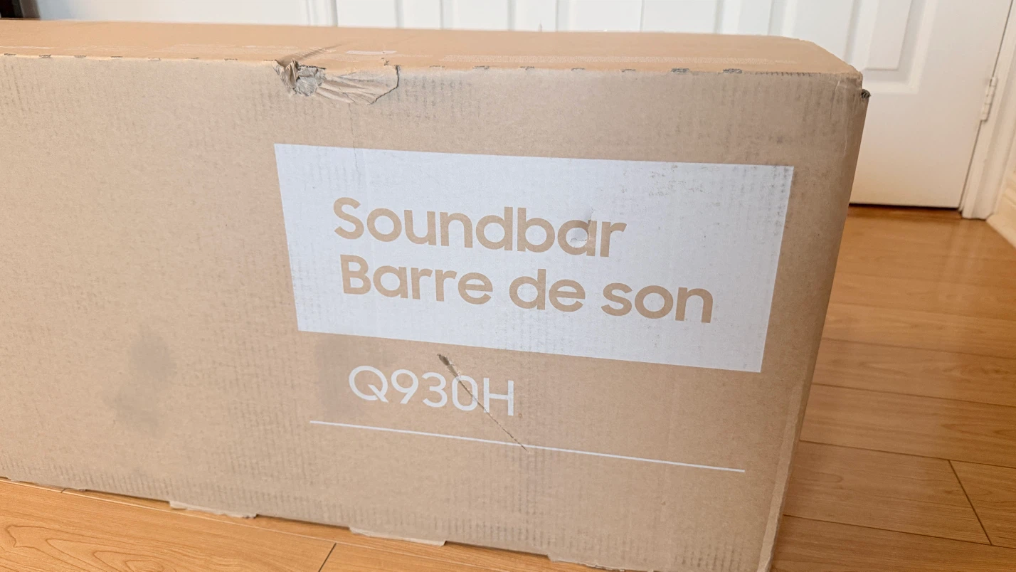 Samsung Q930H Soundbar - photo 2