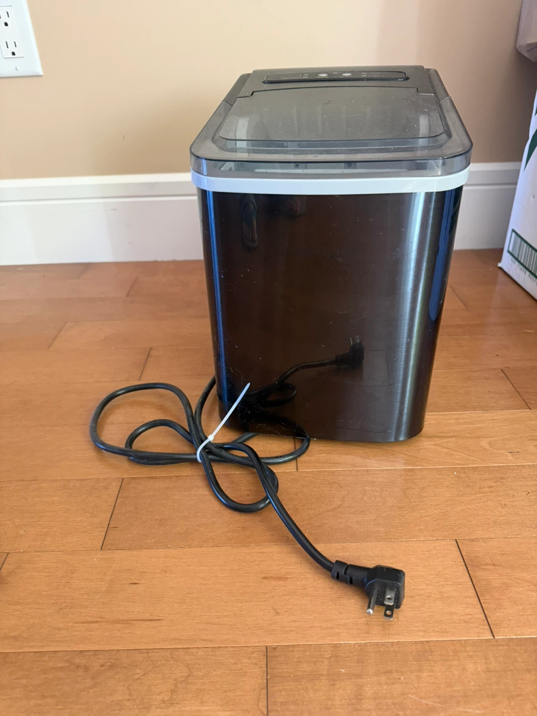 Portable Ice Maker