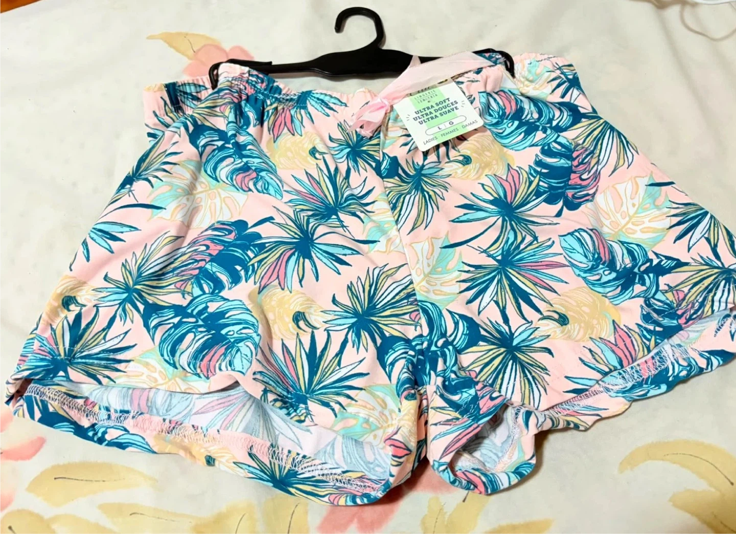 Joe Fresh Women's Lounge Shorts - Large