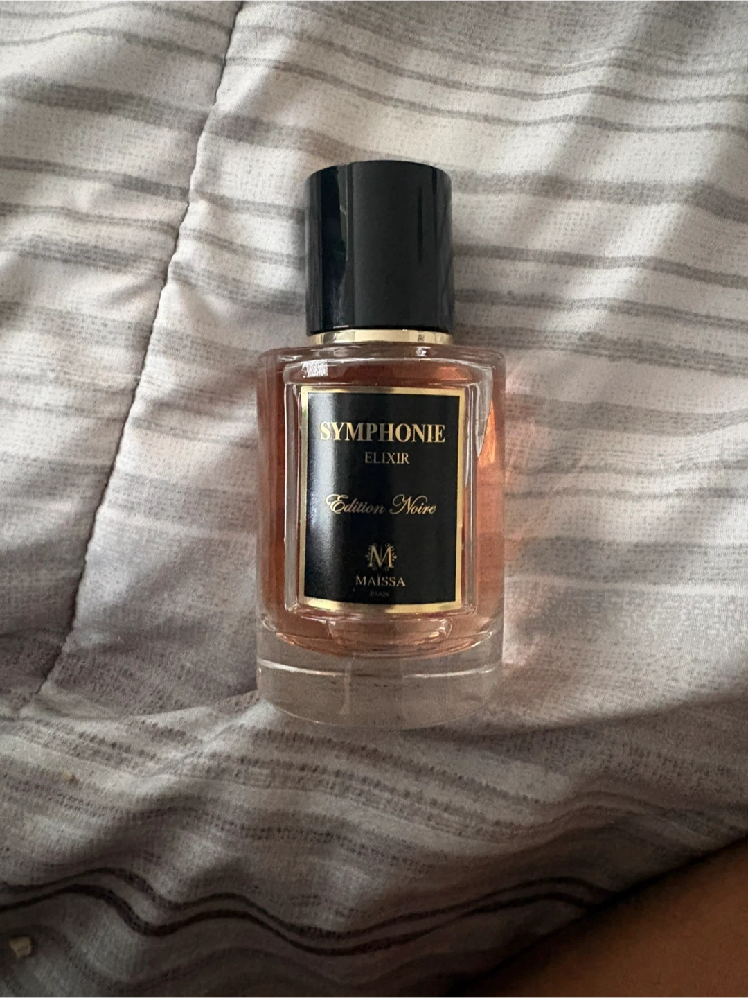 Maison Maissa Symphonie Elixir Edition Noire  - 50 mL