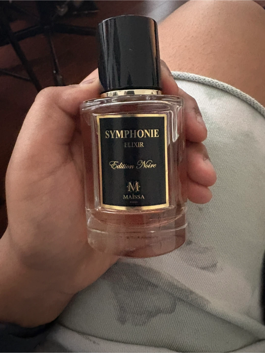 Maison Maissa Symphonie Elixir Edition Noire  - 50 mL - photo 2