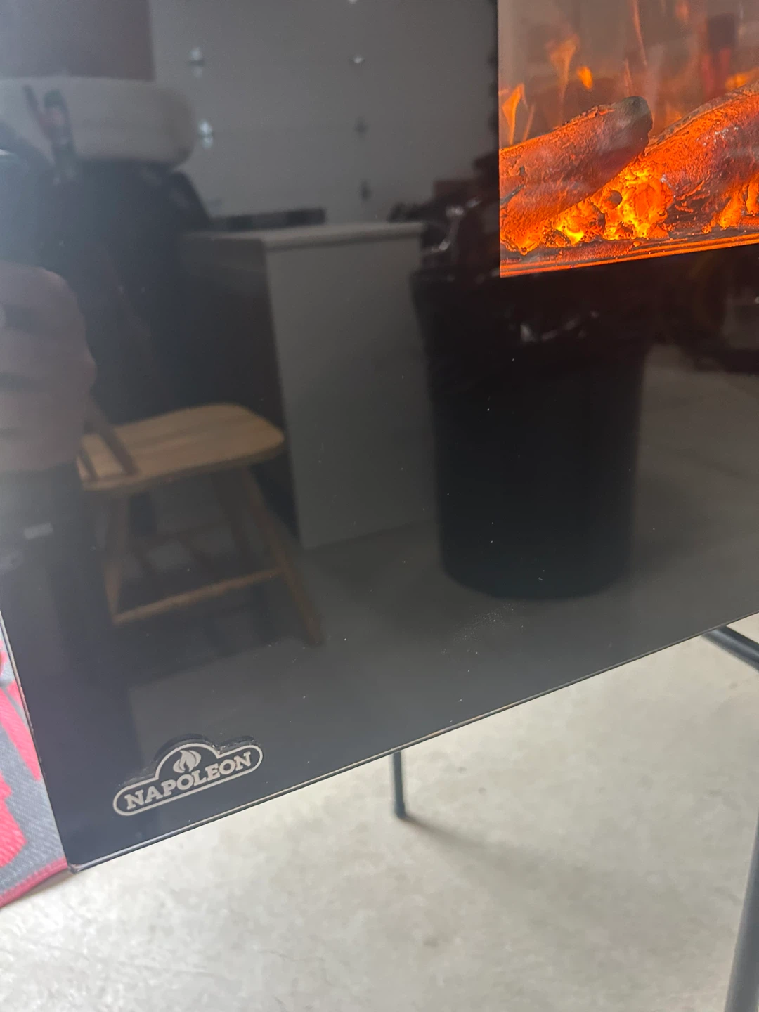 Napoleon 72” Electric Fireplace - photo 3