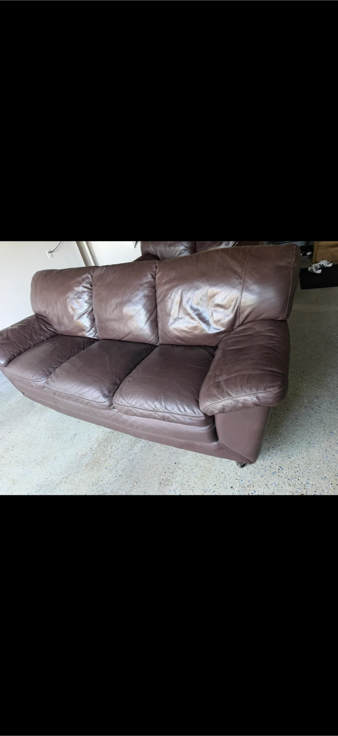 3 Piece Sofa Set – 3-Seater, 2-Seater & Armchair