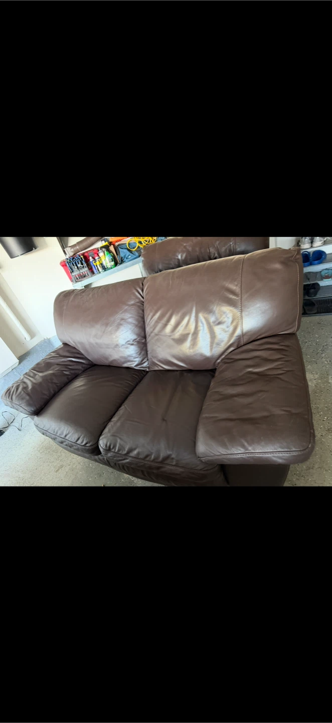 3 Piece Sofa Set – 3-Seater, 2-Seater & Armchair - photo 2