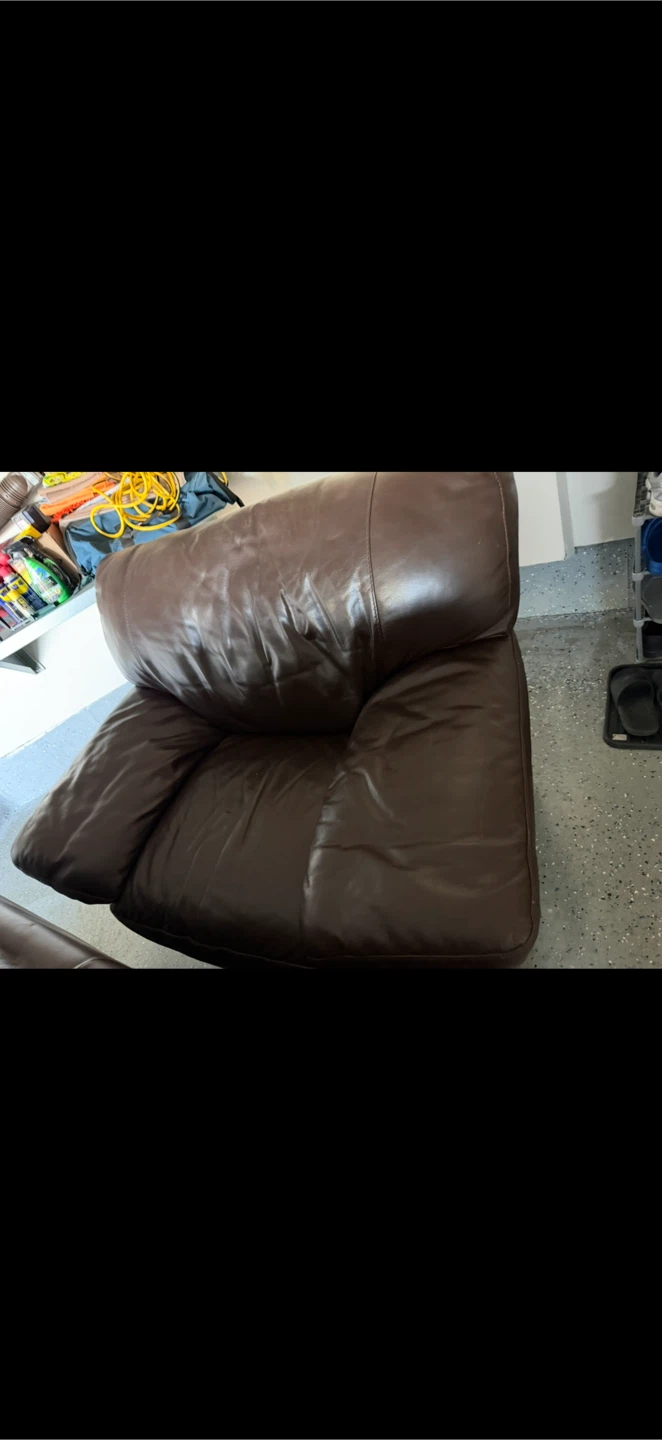 3 Piece Sofa Set – 3-Seater, 2-Seater & Armchair - photo 3