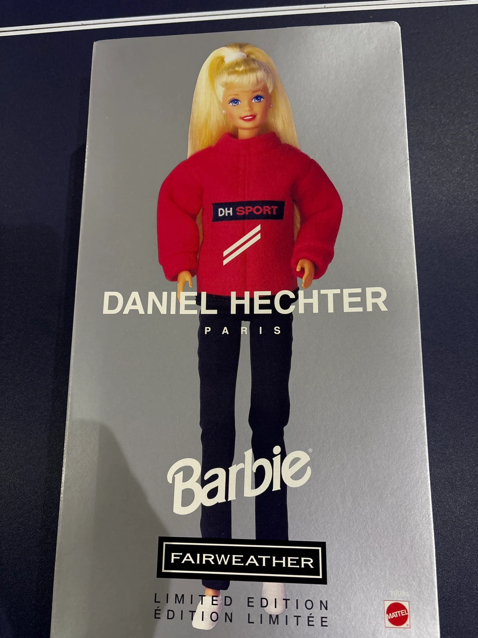 Barbie Daniel Hechter Fairweather Limited Edition Doll