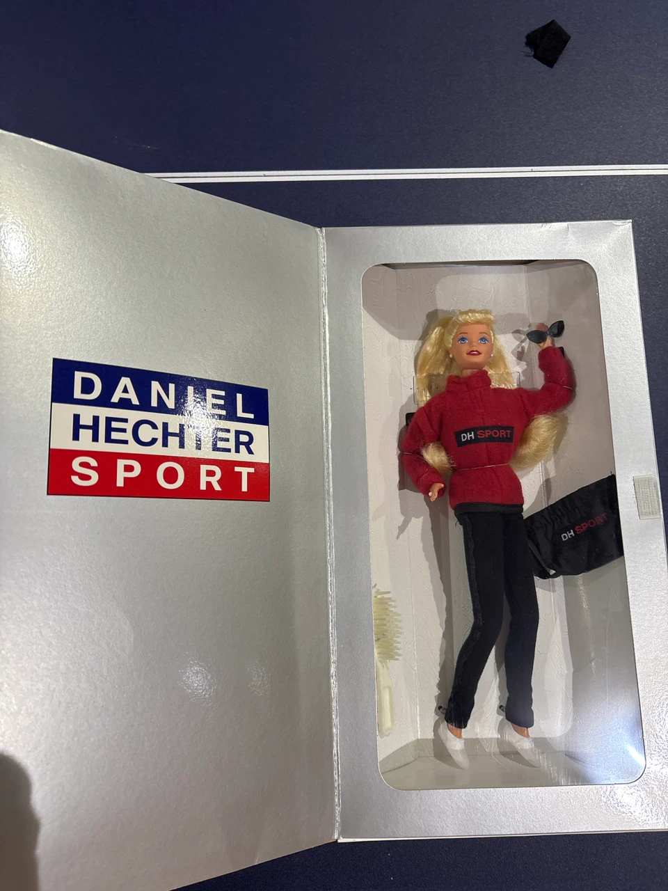 Barbie Daniel Hechter Fairweather Limited Edition Doll - photo 2