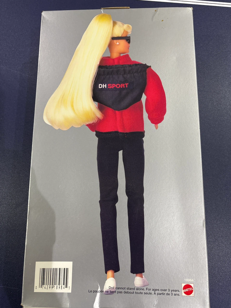 Barbie Daniel Hechter Fairweather Limited Edition Doll - photo 3