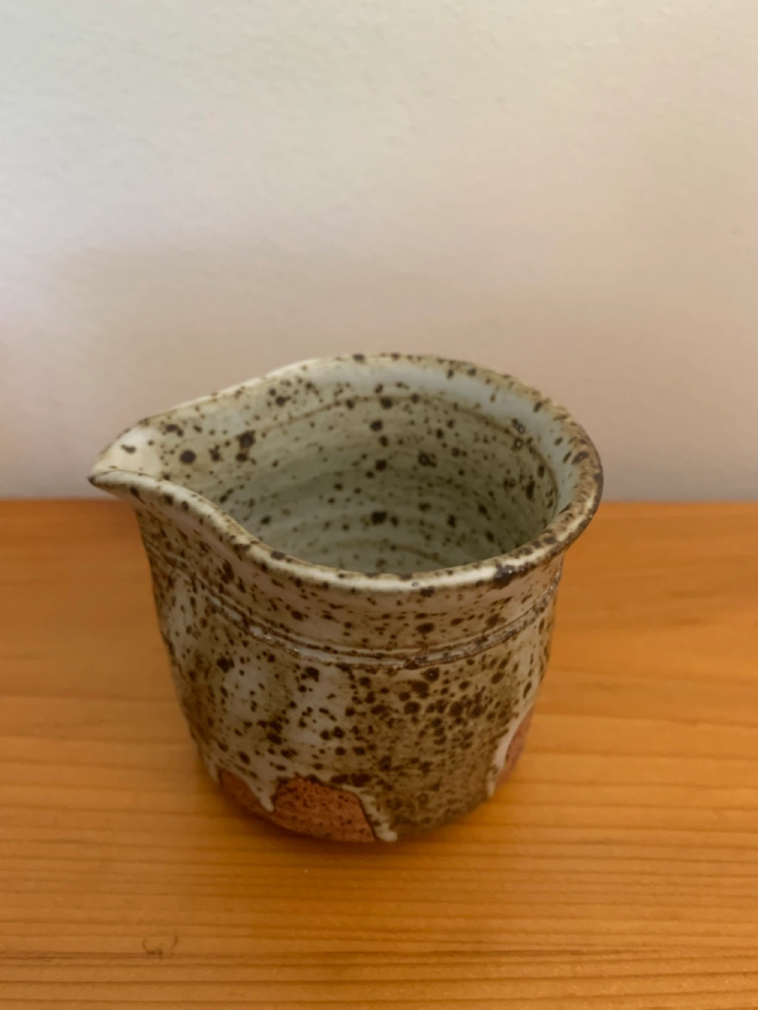 Handmade Ceramic Mug and Creamer Set - photo 3
