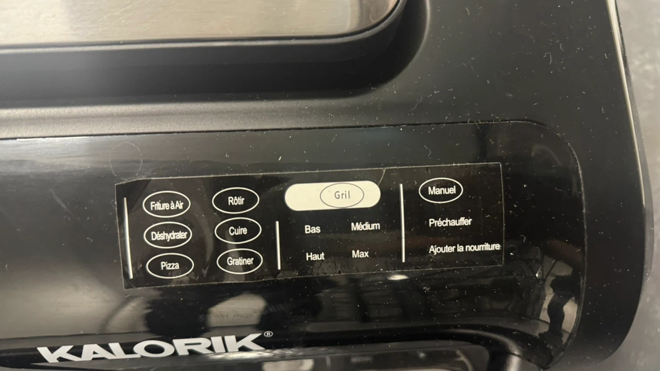 Kalorik Air Fryer Grill - photo 3