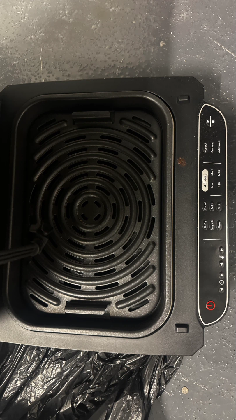 Kalorik Air Fryer Grill - photo 4