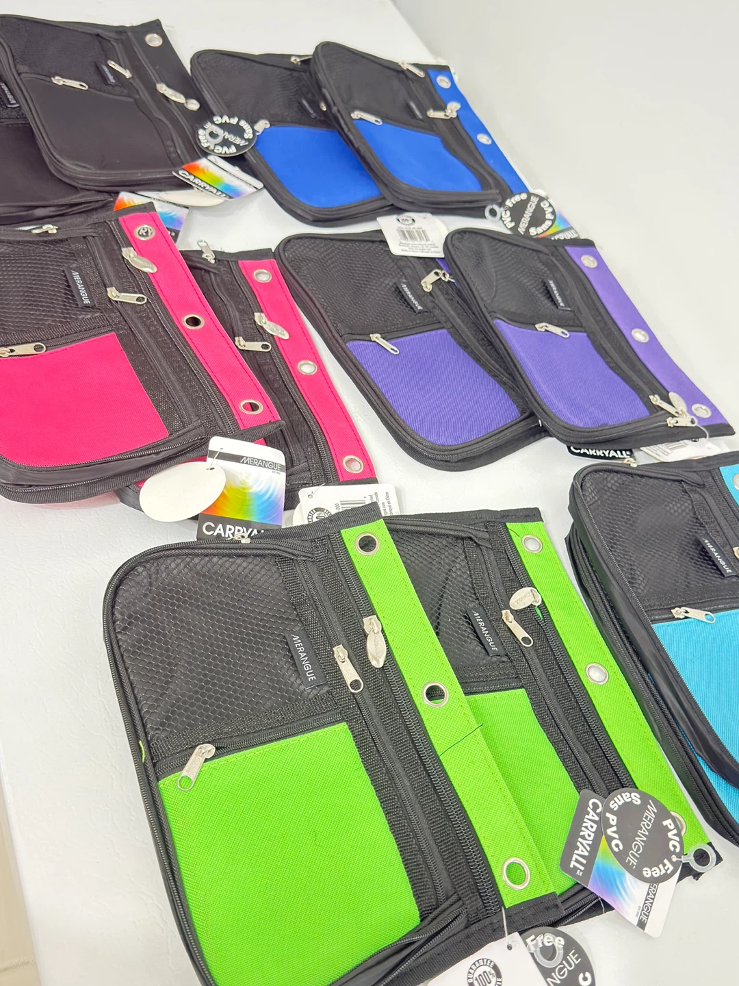 Merangue Carryall Pencil Case Pouch - photo 2