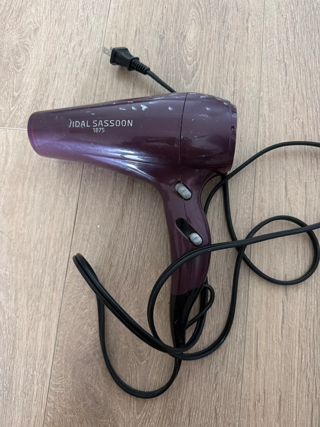 Vidal Sassoon 1875 Hair Dryer