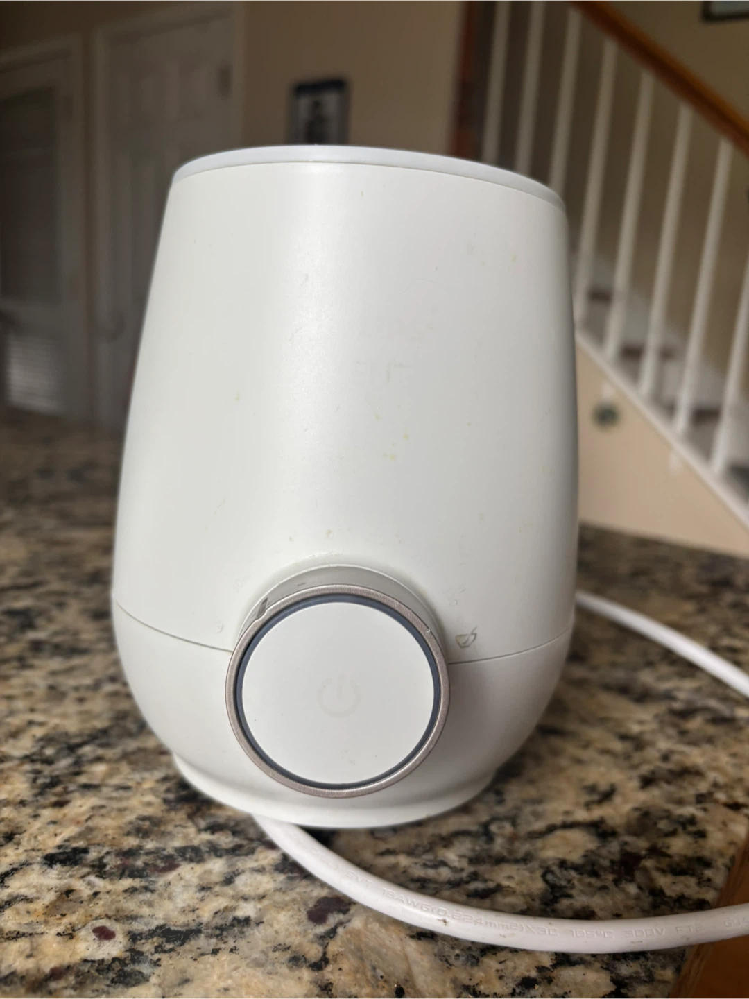 White Bottle Baby Warmer - photo 2