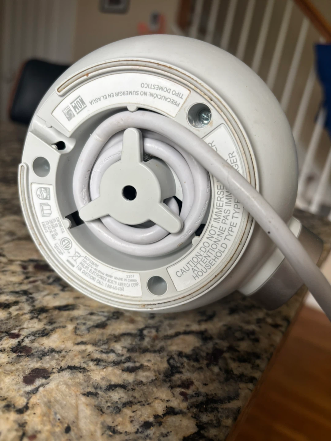 White Bottle Baby Warmer - photo 3